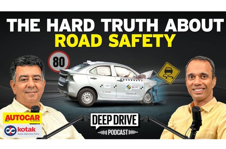 Deep Drive Podcast: Why star ratings aren’t the ultimate stamp of safety